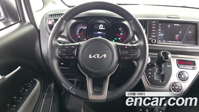Kia Ray Signature 2021 — фото 13