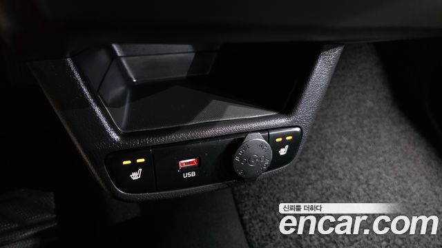 Kia Ray Signature 2021 — фото 16