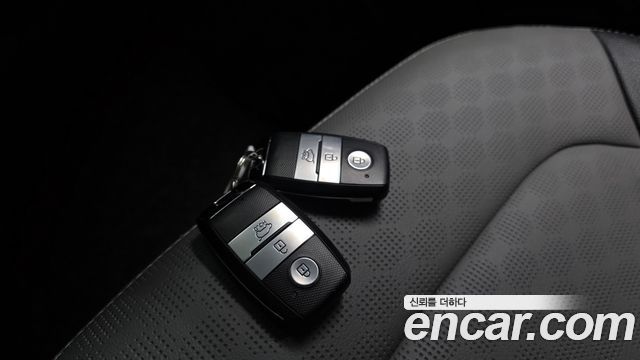 Kia Ray Signature 2021 — фото 18