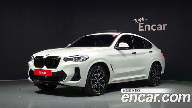 BMW X4 (G02) xDrive20i M Sport