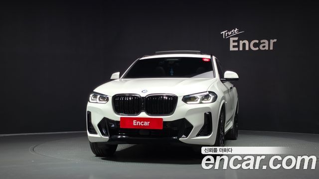 BMW X4 (G02) xDrive20i M Sport 2023 — фото 3