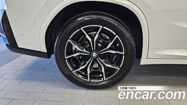 BMW X4 (G02) xDrive20i M Sport 2023 — фото 5