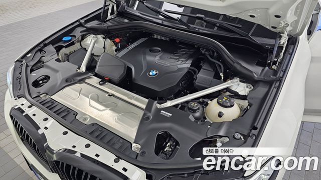 BMW X4 (G02) xDrive20i M Sport 2023 — фото 6