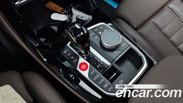 BMW X4 (G02) xDrive20i M Sport 2023 — фото 9