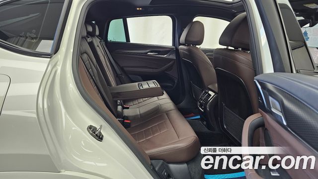 BMW X4 (G02) xDrive20i M Sport 2023 — фото 11