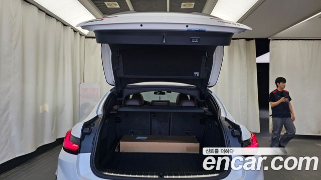 BMW X4 (G02) xDrive20i M Sport 2023 — фото 17