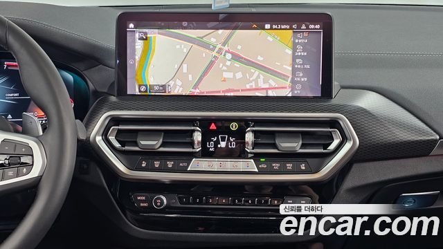 BMW X4 (G02) xDrive20i M Sport 2023 — фото 18