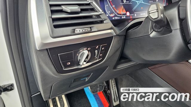 BMW X4 (G02) xDrive20i M Sport 2023 — фото 20