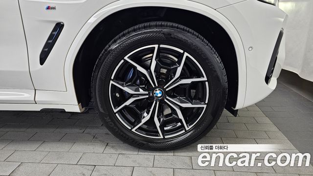 BMW X4 (G02) xDrive20i M Sport 2023 — фото 21