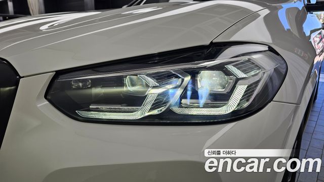 BMW X4 (G02) xDrive20i M Sport 2023 — фото 22