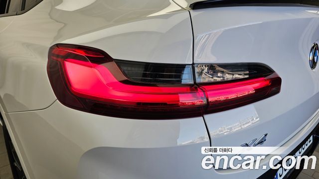 BMW X4 (G02) xDrive20i M Sport 2023 — фото 23