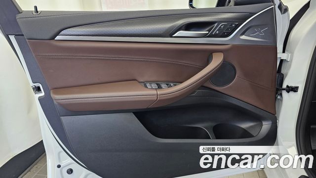 BMW X4 (G02) xDrive20i M Sport 2023 — фото 24