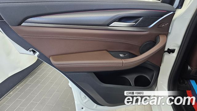 BMW X4 (G02) xDrive20i M Sport 2023 — фото 25