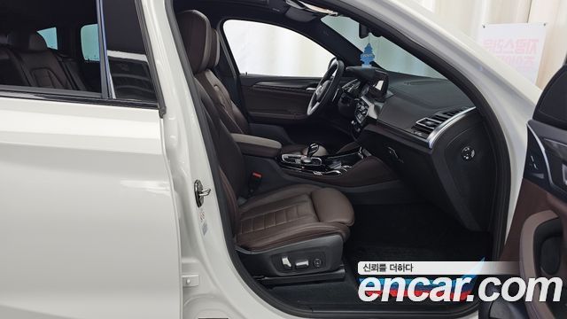 BMW X4 (G02) xDrive20i M Sport 2023 — фото 26