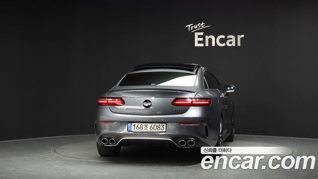 Mercedes-Benz E-Class (W213) E53 AMG 4MATIC+ Coupe 2021 — фото 4