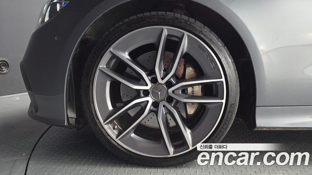 Mercedes-Benz E-Class (W213) E53 AMG 4MATIC+ Coupe 2021 — фото 5