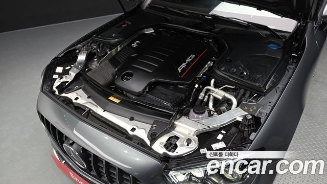 Mercedes-Benz E-Class (W213) E53 AMG 4MATIC+ Coupe 2021 — фото 6
