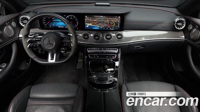 Mercedes-Benz E-Class (W213) E53 AMG 4MATIC+ Coupe 2021 — фото 7