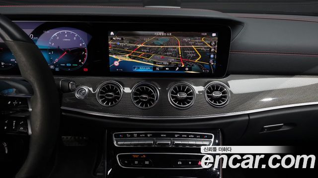 Mercedes-Benz E-Class (W213) E53 AMG 4MATIC+ Coupe 2021 — фото 14