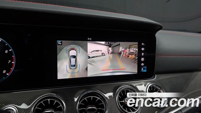 Mercedes-Benz E-Class (W213) E53 AMG 4MATIC+ Coupe 2021 — фото 15