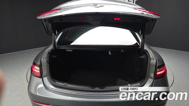 Mercedes-Benz E-Class (W213) E53 AMG 4MATIC+ Coupe 2021 — фото 20