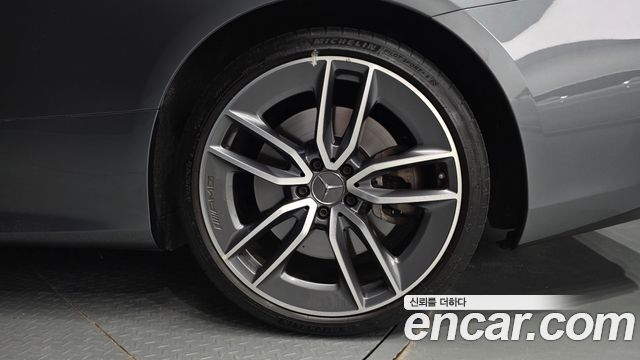 Mercedes-Benz E-Class (W213) E53 AMG 4MATIC+ Coupe 2021 — фото 21