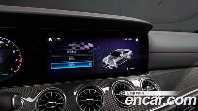 Mercedes-Benz E-Class (W213) E53 AMG 4MATIC+ Coupe 2021 — фото 32
