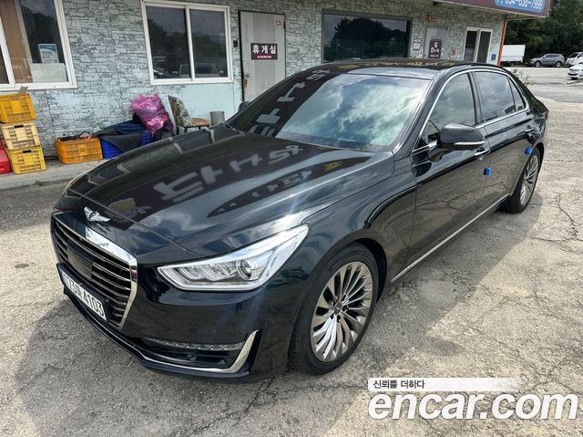 Genesis EQ900 3.8 GDI AWD Prestige