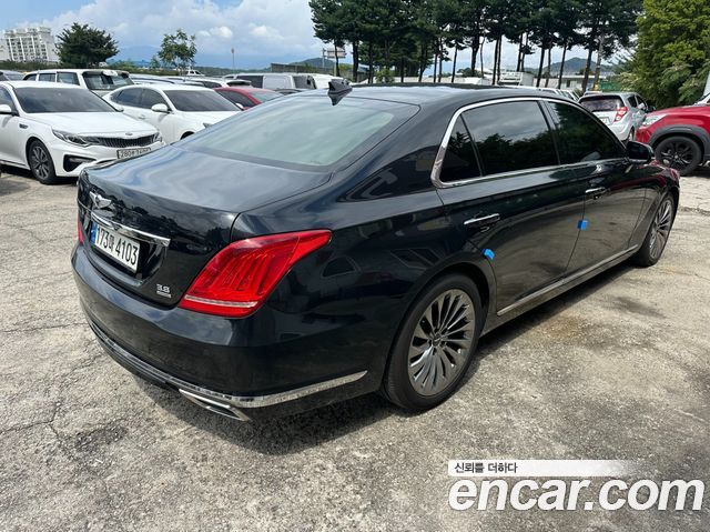 Genesis EQ900 3.8 GDI AWD Prestige 2017 — фото 2