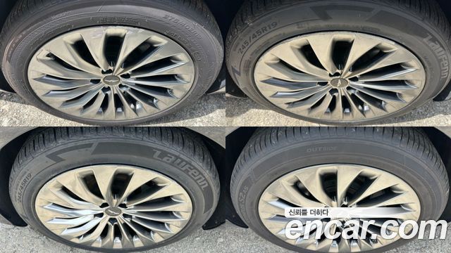 Genesis EQ900 3.8 GDI AWD Prestige 2017 — фото 5