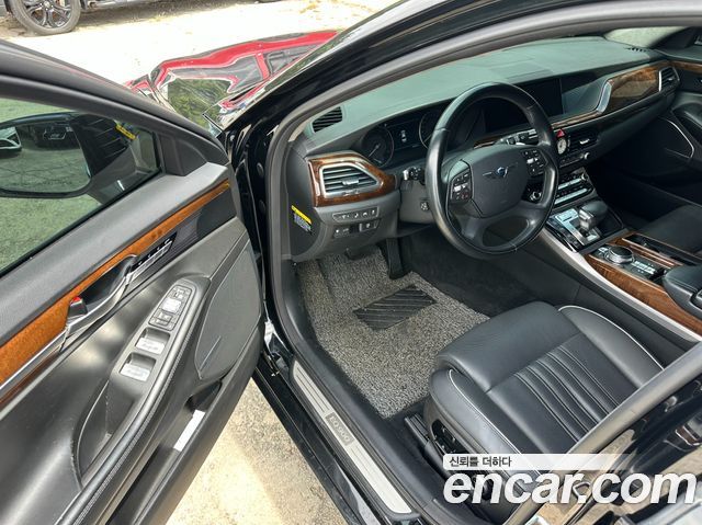 Genesis EQ900 3.8 GDI AWD Prestige 2017 — фото 6