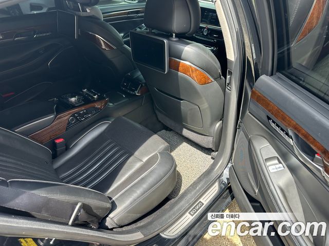 Genesis EQ900 3.8 GDI AWD Prestige 2017 — фото 20