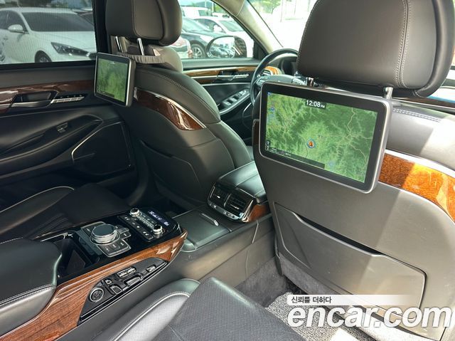 Genesis EQ900 3.8 GDI AWD Prestige 2017 — фото 22