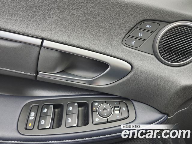 Hyundai Sonata The Edge (DN8) 1.6 Turbo Exclusive 2026 — фото 4