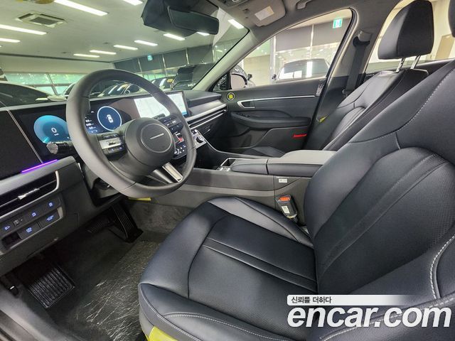 Hyundai Sonata The Edge (DN8) 1.6 Turbo Exclusive 2026 — фото 7