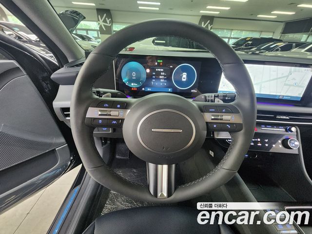 Hyundai Sonata The Edge (DN8) 1.6 Turbo Exclusive 2026 — фото 9
