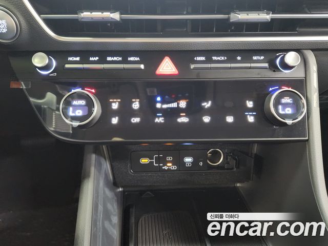 Hyundai Sonata The Edge (DN8) 1.6 Turbo Exclusive 2026 — фото 16