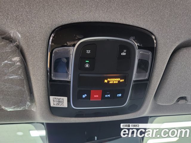 Hyundai Sonata The Edge (DN8) 1.6 Turbo Exclusive 2026 — фото 18