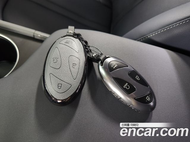 Hyundai Sonata The Edge (DN8) 1.6 Turbo Exclusive 2026 — фото 19