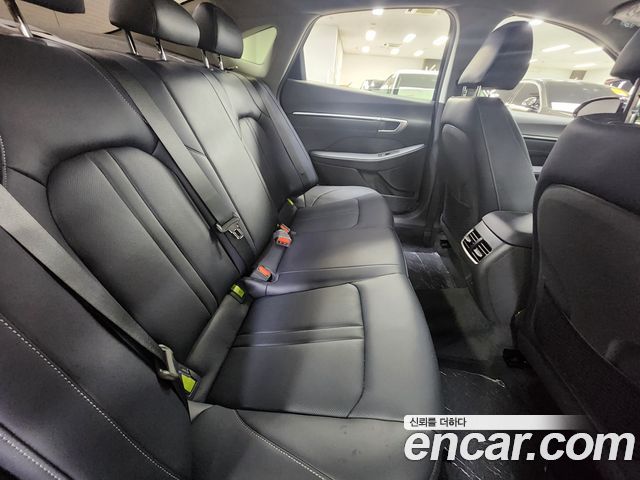 Hyundai Sonata The Edge (DN8) 1.6 Turbo Exclusive 2026 — фото 21