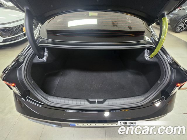 Hyundai Sonata The Edge (DN8) 1.6 Turbo Exclusive 2026 — фото 22