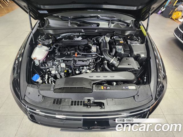 Hyundai Sonata The Edge (DN8) 1.6 Turbo Exclusive 2026 — фото 24