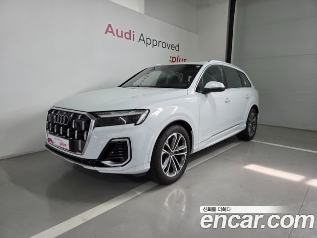 Audi Q7 (4M) 55 TFSI Quattro