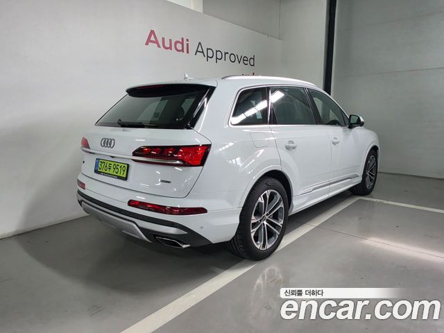 Audi Q7 (4M) 55 TFSI Quattro 2026 — фото 2