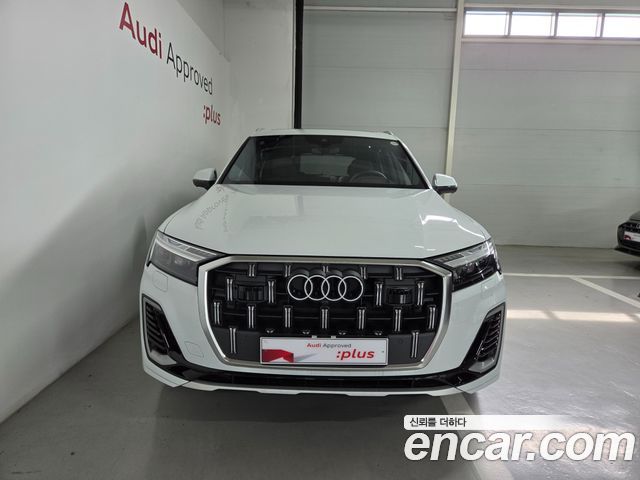 Audi Q7 (4M) 55 TFSI Quattro 2026 — фото 3