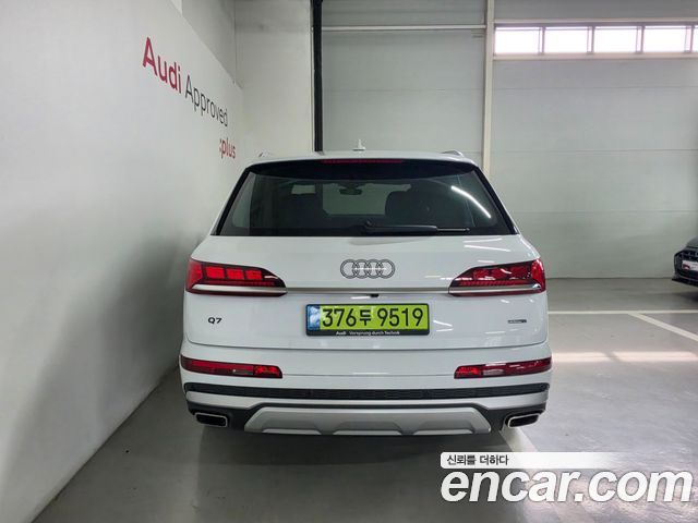 Audi Q7 (4M) 55 TFSI Quattro 2026 — фото 4