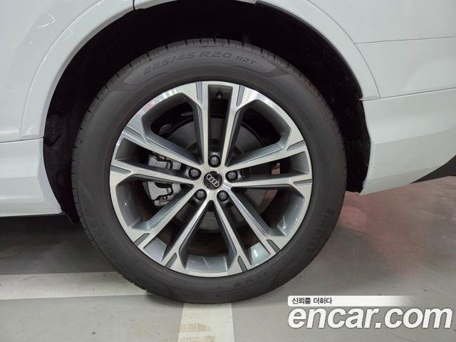 Audi Q7 (4M) 55 TFSI Quattro 2026 — фото 5