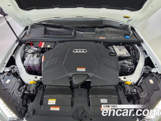 Audi Q7 (4M) 55 TFSI Quattro 2026 — фото 6