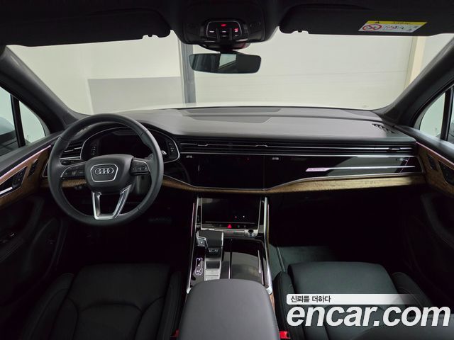 Audi Q7 (4M) 55 TFSI Quattro 2026 — фото 7