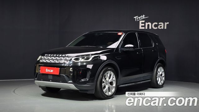 Land Rover Discovery Sport (II) P250 SE 2021 — фото 1